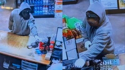 A screengrab of the incident shared by Jackson Police Department. (City of Jackson, TN - Police Department)