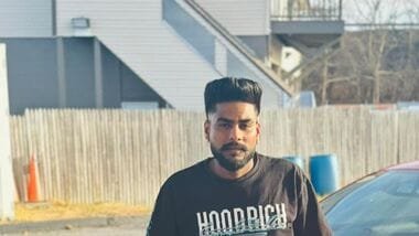 Gurdeep Singh from Jabowal village entered the US via the ‘dunki’ route in 2017 and was on a work permit.