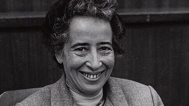Hannah Arendt (1906-1975)