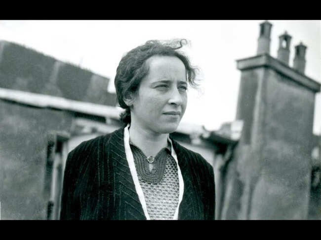 hannah arendt quote