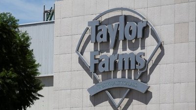 A new FDA report reveals 236,192 Taylor Farms lettuce cases and the major brands connected to the recall.. REUTERS/Daniel Becerril (REUTERS)