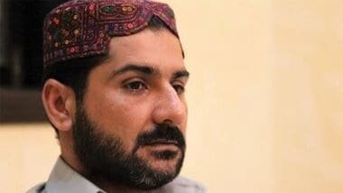 Zubair was released from jail last year