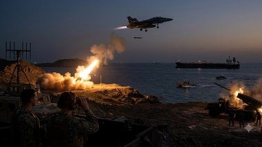 The latest US strike comes only days after President Donald Trump indicated that it intended to rely more heavily on economic pressure rather than military action. (AI Image)
