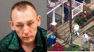 Four missing women have been linked to Eugene Horsch's Olney home bringing back memories of Philadelphia serial killer Gary Heidnik. (X/@PhillyCrimeUpd, Facebook/Jillian Barlow)