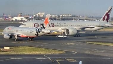 Jetstar, Qatar Air Jets Had Near-Miss on Sydney Airport Tarmac
