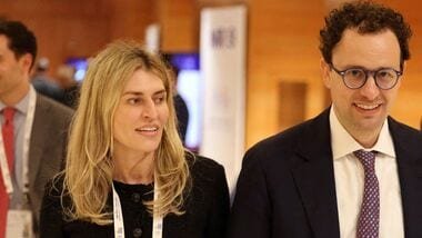 Cami Clark married Dario Amodei in 2022, whom she met in 2014 when he was working as a researcher