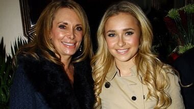 Hayden Panettiere (right), known for her roles in 'Heroes,' 'Nashville' and 'Ice Princess,' died on 16 August