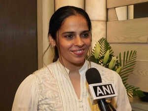 "I want to": Saina Nehwal expresses ambition to enter electoral politics
