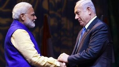 PM Modi receives call from Israel's Netanyahu, discusses West Asia crisis  (Image: PTI)