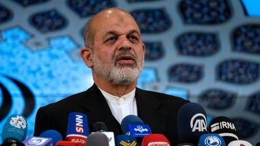 Brigadier General Ahmad Vahidi as the new commander-in-chief of the Islamic Revolutionary Guard Corps (IRGC).