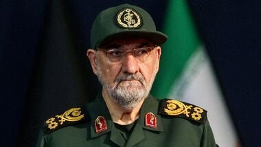 US-Iran war LIVE: File image of Mohsen Rezaei, Secretary of the Supreme National Security Council (SNSC), who has warned neighbouring countries against joining Trump's economic campaign against Tehran