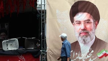 Iran's ‘offensive’ war doctrine: What has it prepared in retaliation against US?  (Photo by AFP) /