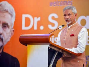 Jaishankar pays tributes to freedom fighters on Quit India Movement's Anniversary