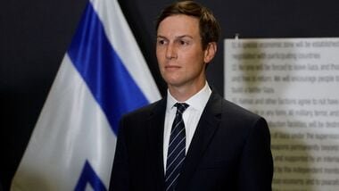 Kushner's political and diplomatic work has also helped shape his investment business.
