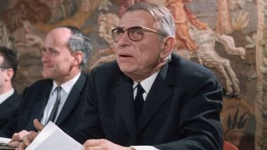 Jean-Paul Sartre’s reflection on the human desire to create connects identity, freedom and purpose in a single thought.