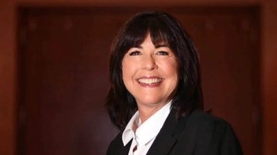 Jackie Glass known for sentencing OJ Simpson has died at 70. (Facebook/Ron Futrell﻿)
