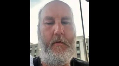 Terry Dudley GoFundMe: Twin Falls victim was ‘shot twice,’ suffered internal bleeding ( GoFundMe)