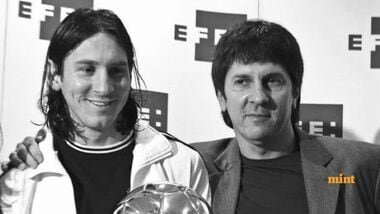 Quote of the Day by Jorge Messi on raising Lionel Messi: ‘Who is prepared for all this? Maybe nobody is…’