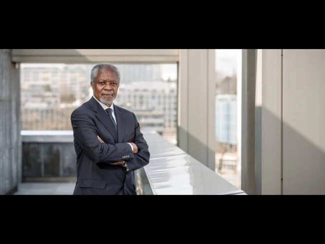 Kofi Annan