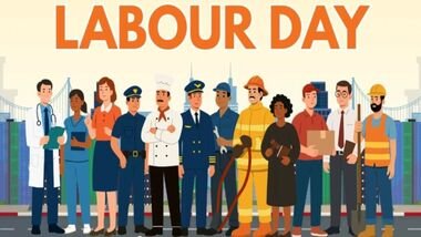 Labor Day is celebrated to recognise the contribution of American workers to the country's economy, prosperity and society. (AI image for representational purpose)