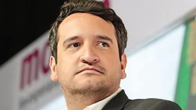 US revokes Andrés Manuel López Beltrán's visa, the son of former Mexican President Andrés Manuel López Obrador. (X/@XiomaraVargasTV)