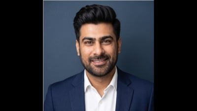 Madhur Mehta moved to the US in August 2021 to pursue a master’s degree. (LinkedIn/Madhur Mehta )