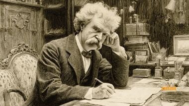 Quote of the Day by Mark Twain