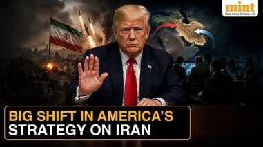 Latest news on August 24, 2026: Trump Pulls Back From Direct Iran Fight In Combat, Wants To Try A New Strategy