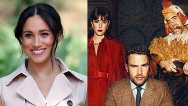 Meghan Markle is set to return to acting?