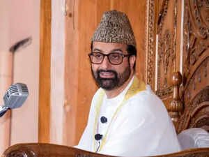 Mirwaiz Umar Farooq says historic pulpit in J&K's Jama Masjid always stands for people