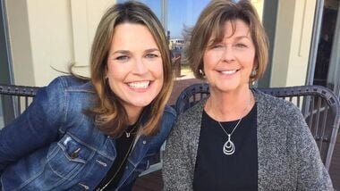 A second email, received on February 6 and addressed to the Guthrie family, alleged that Nancy Guthrie had died soon after being abducted. (Image: savannahguthrie/Instagram)