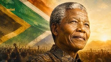 Quote of the Day by Nobel laureate Nelson Mandela: ‘Do not judge me by my successes…’