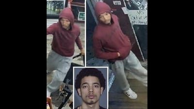 Jesus Acosta: 5 things to know about suspected shooter wanted in 2 murders in NYC as manhunt underway (@NewYorkFBI/X)