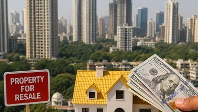 Maharashtra has emerged as the largest source of NRI-owned properties entering India's resale market, accounting for 26.8% of properties in the pipeline, followed by Delhi-NCR at 23.4%, Kerala at 15%, Gujarat at 12.9%, and Karnataka at 8.2%. (Picture for representational purposes only) (ChatGPT generated image)
