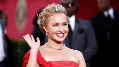 Hayden Panettiere’s ‘Kingdom Hearts’ co-stars performed an emotional scene involving her character Kairi a day before her death. (AP Photo/Matt Sayles)