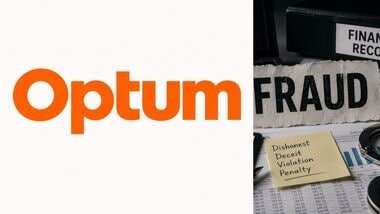Gupta was a senior director at Optum, where he supervised a team that included his longtime friend (AI image)