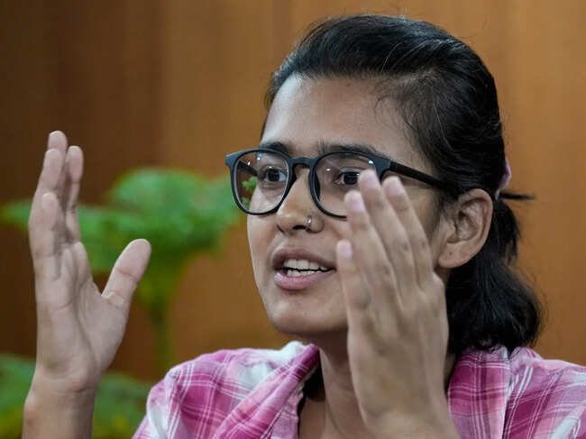 'Paper leak agitation is a culmination of years of Left activism, not revival': AISA's Neha Bora