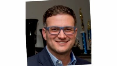 Henry Parra was among the victims of the Kenya helicopter crash. (LinkedIn/Henry Parra)