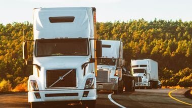 The Trump administration has cited fatal crashes involving immigrant truck drivers to justify tighter enforcement. (Representative Image)