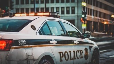 One person died in a tour bus fire on the 60 Freeway Friday morning near Hacienda Heights. (Unsplash)