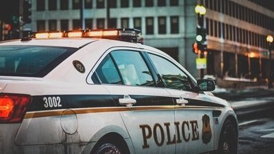 Police responded to a shooting near Lawrence High School in Massachusetts on Monday. (Unsplash)