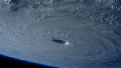 A tropical disturbance off Baja California has a chance of developing into a tropical depression this week. (Representational) (Unsplash) A tropical disturbance off Baja California has a chance of developing into a tropical depression this week. (Representational) (Unsplash)
