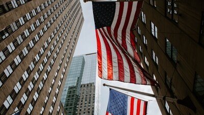 Representational image showing US national flag. (Unsplash)