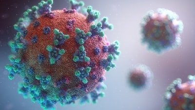 COVID-19 cases are climbing across the United States as the virus enters another seasonal wave. (Unsplash)