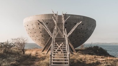 Representational image showing a UFO. (Unsplash)
