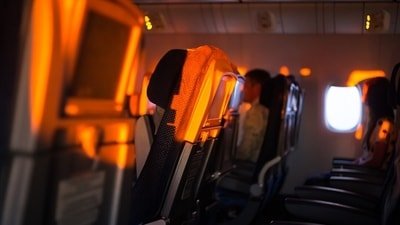 Laptop catches fire mid-flight, leaving five passengers with burn injuries on an American Airlines Plane. (Unsplash )