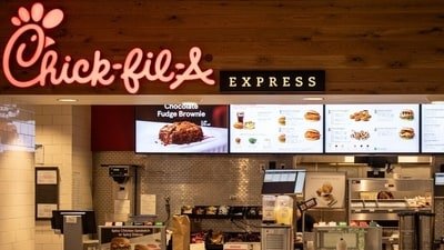 Chick-fil-A's new S’mores Milkshake combines Icedream dessert with marshmallow syrup, chocolate shortbread, and graham crackers, while the frosted coffee offers a caffeine kick with a milkshake-like profile.