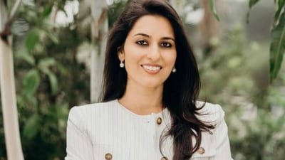 Pia Dandiya won Florida’s Democratic primary and will face Republican Casey Askar in the November congressional election. (Pia Dandiya/X)