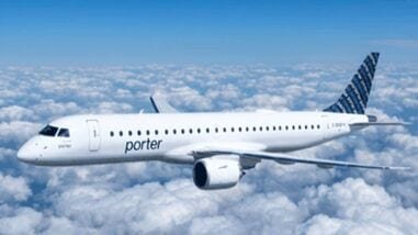 The incident highlights the strict safety requirements that apply before an aircraft can take off, with airlines required to ensure passengers—including young children—are properly secured for departure. (Image for representation: https://www.flyporter.com)
