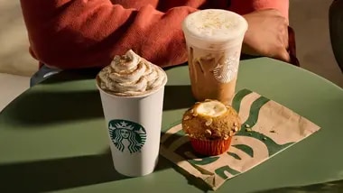 The Pumpkin Spice Latte is back.